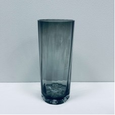 Ваза скляна 25 см UniGlass 5967