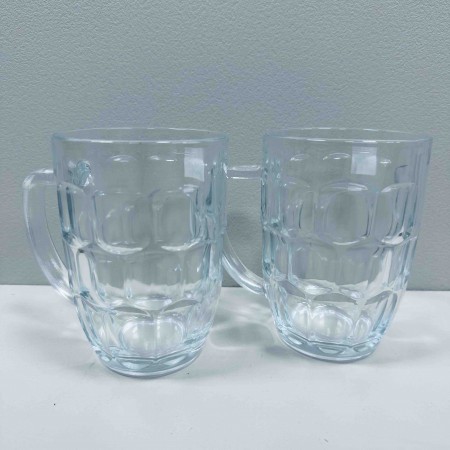 Набір бокалів для пива 2 шт 600 мл Stenson R87851