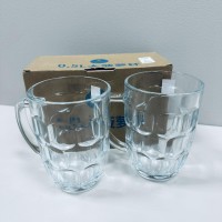 Набір бокалів для пива 2 шт 600 мл Stenson R87851