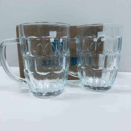 Набір бокалів для пива 2 шт 600 мл Stenson R87851