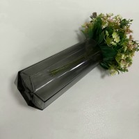 Ваза скляна 25 см UniGlass 5965