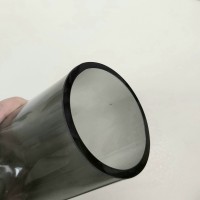 Ваза скляна 25 см UniGlass 5965