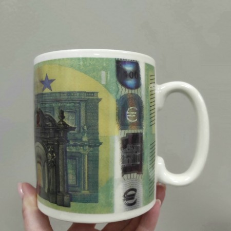 Чашка керамічна 800 мл "Євро" XXL Olens 3380/3412