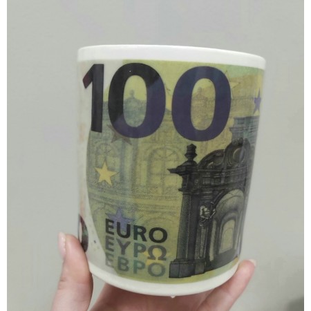 Чашка керамічна 800 мл "Євро" XXL Olens 3380/3412