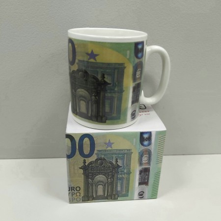 Чашка керамічна 800 мл "Євро" XXL Olens 3380/3412