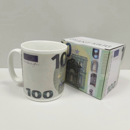 Чашка керамічна 800 мл "Євро" XXL Olens 3380/3412