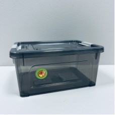 Контейнер універсальний 0,8 л 15,8х12х7,5 см "Smart Box" Practice Алеана 123079 тонований/какао