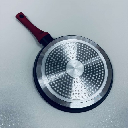 Сковорода для млинців 25 см без кришки Ringel Chili RG-1101-25