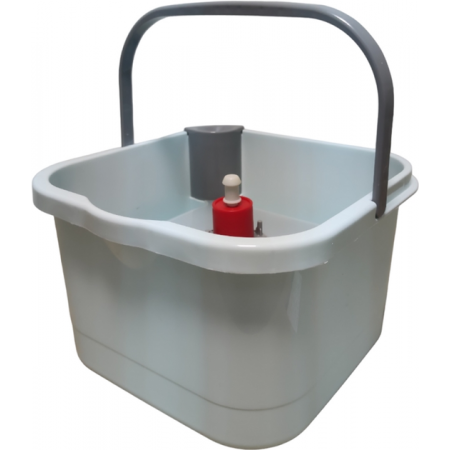 Швабра з відром 14 л Zambak Plastik ZP-275