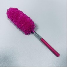 Віяло для пилу Stenson R87912 рожеве