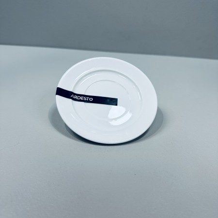 Блюдце порцелянове 11,3 см Ardesto Prato AR3627P