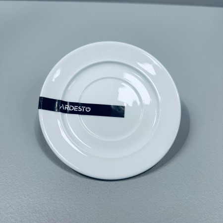 Блюдце порцелянове 11,3 см Ardesto Prato AR3627P