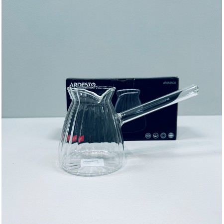 Турка скляна 0,35 л Ardesto Iceberg AR2635CA