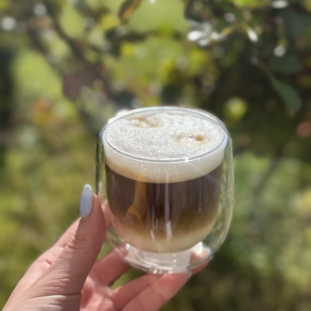 Набір склянок з подвійною стінкою Duo 260 мл 2 шт S&T 201-6