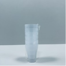 Набір чарок для пікніка прозорий Алеана 6 шт 0,075 л 167001