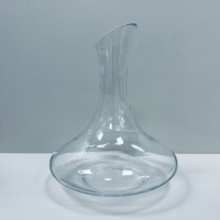 Декантер скляний для вина 1,5 л Catbelle A-PLUS 5455