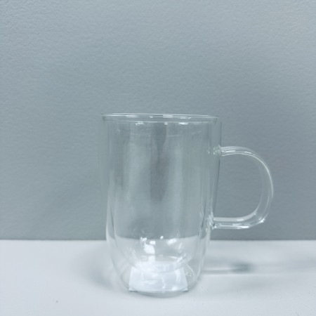 Чашка з подвійною стінкою Solito 370 мл S&T 201-13