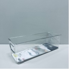 Органайзер пластиковий для холодильника 29.5*11*9 см Akay Plastik AK 809