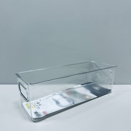Органайзер пластиковий для холодильника 29.5*11*9 см Akay Plastik AK 809