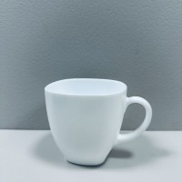 Чашка склокерамічна 220 мл 1 шт Luminarc Carine White V8845