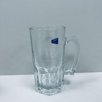 Набір кухлів для пива 1000 мл 2 шт Strong bir Helios BMZ2133A