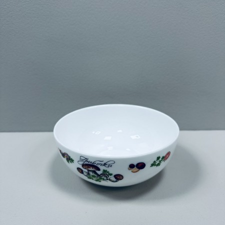 Салатник 15,5 см Грибочки Vittora 150-48