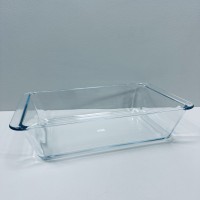 Форма для випікання скляна 38,6х24,3х9 см A-Plus 3998