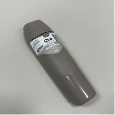 Футляр для зберігання канцтоварів, зубної пасти, щіток 22,5х6,8х4,5 см Qlux L-00626 бежевий