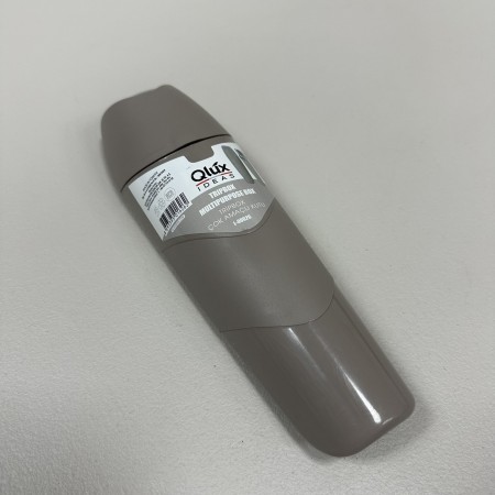 Футляр для зберігання канцтоварів, зубної пасти, щіток 22,5х6,8х4,5 см Qlux L-00626 бежевий