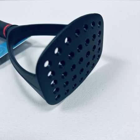 Картоплем'ялка нейлонова довжина 29,5 см Smart Сhef Krauff 29-298-040 чорна із червоним