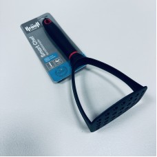 Картоплем'ялка нейлонова довжина 29,5 см Smart Сhef Krauff 29-298-040 чорна із червоним