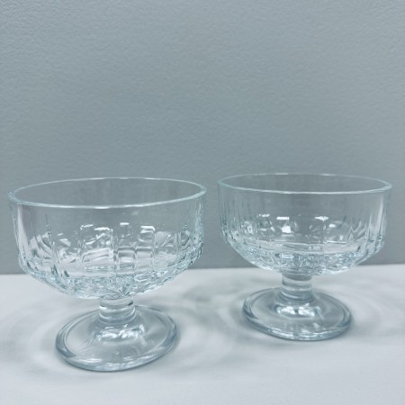 Набір креманок для морозива 2 шт 250 мл Pasabache Echo 51769