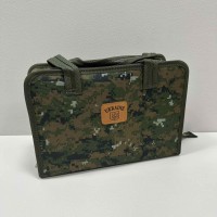 Набір туристичний для мисливця/рибалки в кейсі 15 предметів "Ukraine" Stenson R31007