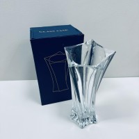 Ваза скляна h-25 см Uniglass 8603
