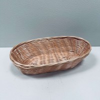 Кошик для хліба/фруктів овальний 24х13,3х6см Stenson R85158
