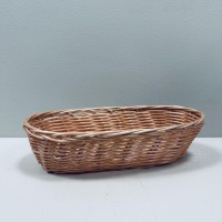 Кошик для хліба/фруктів овальний 24х13,3х6см Stenson R85158