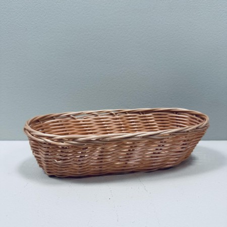Кошик для хліба/фруктів овальний 24х13,3х6см Stenson R85158