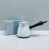 Турка керамічна 320 мл "Білосніжка" Olens 102-1197