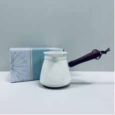 Турка керамічна 320 мл "Білосніжка" Olens 102-1197