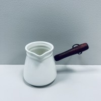 Турка керамічна 320 мл "Білосніжка" Olens 102-1197