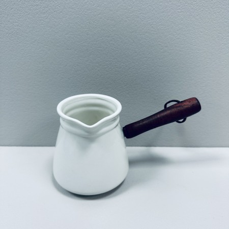 Турка керамічна 320 мл "Білосніжка" Olens 102-1197