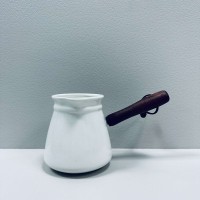 Турка керамічна 320 мл "Білосніжка" Olens 102-1197