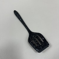 Лопатка силіконова кухонна з прорізами  29,9х7,9 см XJ-09C003B-1-X19