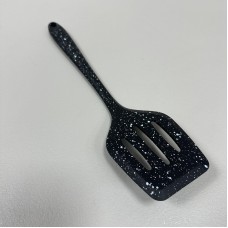 Лопатка силіконова кухонна з прорізами  29,9х7,9 см XJ-09C003B-1-X19