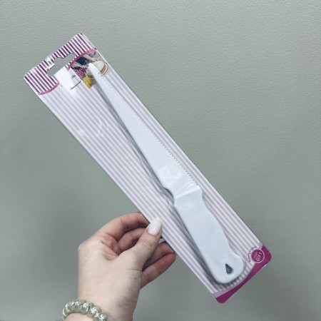 Ніж кондитерський пластиковий 27,2 см Empire Том L EM-7833