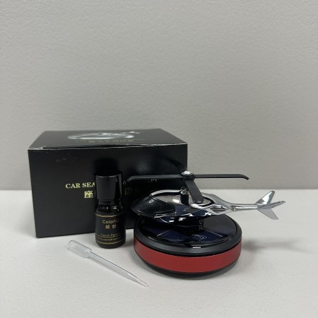 Ароматизатор автомобільний "Літак" на липучці Stenson 1183 MT