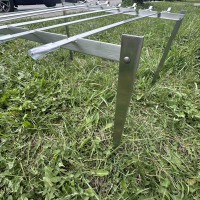 Барбекю-набір у чохлі (міні-мангал, 6 шампурів) Stenson MH-0158