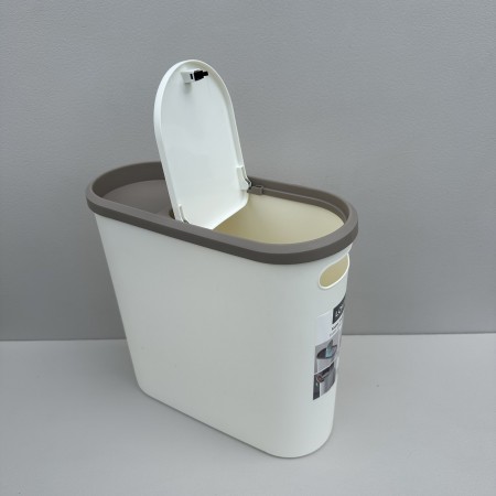 Контейнер для сміття пластиковий 10 л 32х14х30,5 см Kups LOVA LV-325