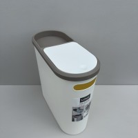 Контейнер для сміття пластиковий 10 л 32х14х30,5 см Kups LOVA LV-325