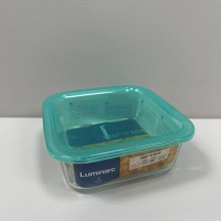 Ємність квадратна для їжі скляна 1220 мл Luminarc Keep`n Box P5520